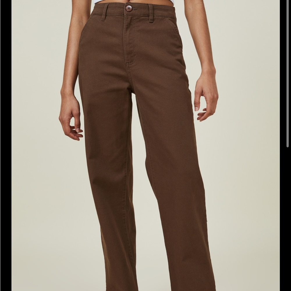 Cotton On Wide Leg Pant